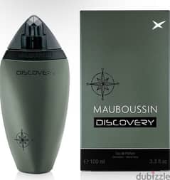Mauboussin - Discovery - Eau de Parfum for Men