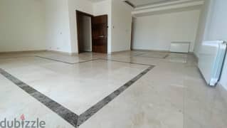 Dbayeh new apartment for rent with terraces