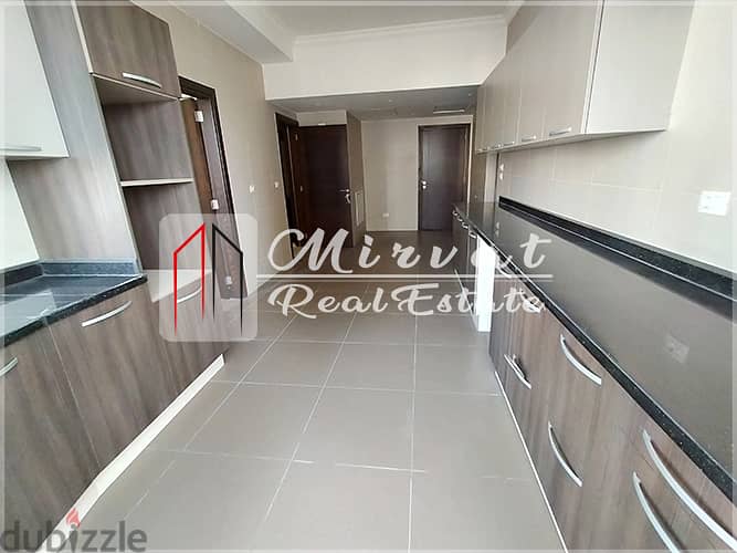 262sqm New Apartment For Sale Achrafieh 500,000$|Balcony&Open View 5