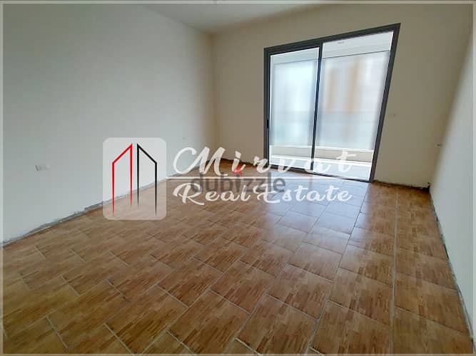 262sqm New Apartment For Sale Achrafieh 500,000$|Balcony&Open View 8