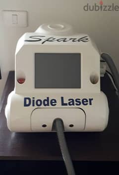 laser hair removal machine