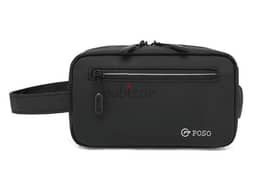 Organizer, Digital Storage Bag With USB Charging Port