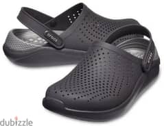 40% Disc. Crocs, Literide Adult Unisex Full Black