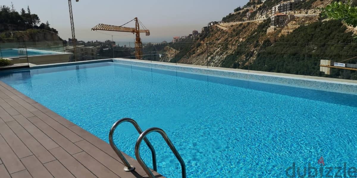 175 Sqm | Prime location | Apartment for sale in Ghazir 0