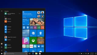 Format windows 10 + activation + all softwares  10$ only