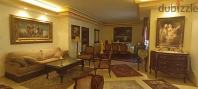 Mansourieh Prime (200Sq) Fully Furnished , (MA-314)