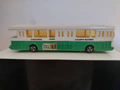 Bus Model - مجسم بوسطة