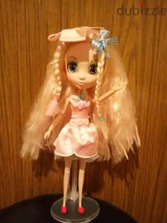 SHIZUKA SHIBAJUKU GIRLS long hair 32Cm as new articulated Rare doll=15 0