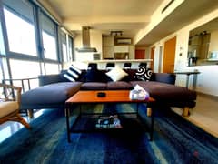 RA23-2028 Furnished Super deluxe Apartment in Hamra is for rent, 130m