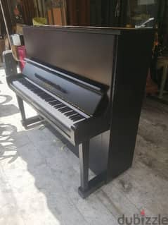 piano appolo japan black color tuning waranty