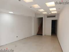 70 Sqm | Shop for rent in Ballouneh | Ground floor 0