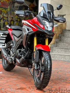 Honda CB 200 X okm