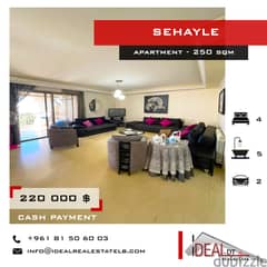 Apartment for sale in sehayle 250 SQM REF#NW56238
