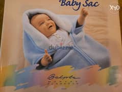Baby sac blanket Belpla 50$