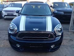 Mini cooper S