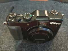 Nikon Coolpix P7000