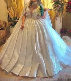 royal wedding dress for rent