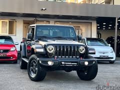 JEEP GLADIATOR RUBICON 2020, 59.000Km Only, EXCELLENT CONDITION  !!!