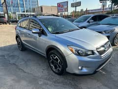 SUBARU XV cross trek 2015 AWD Free Registration 0