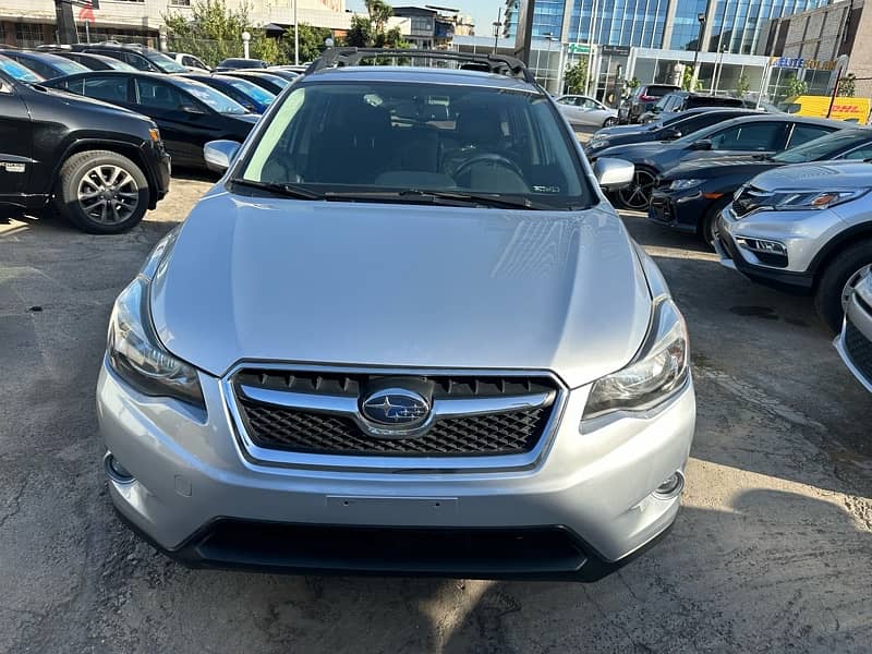 SUBARU XV cross trek 2015 AWD Free Registration 2