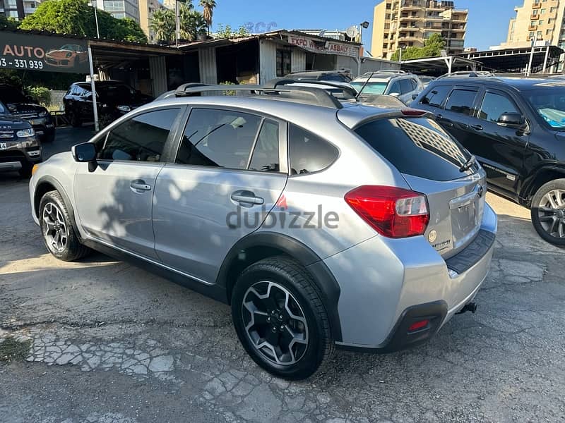 SUBARU XV cross trek 2015 AWD Free Registration 7