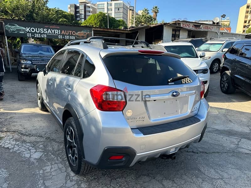 SUBARU XV cross trek 2015 AWD Free Registration 8