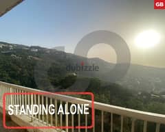 REF#GB95473 . standing alone 1,050 SQM house located in Beit chabeb !