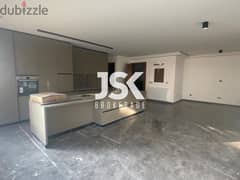 L13056-3-Bedroom Apartment for Rent In Mar Chaaya