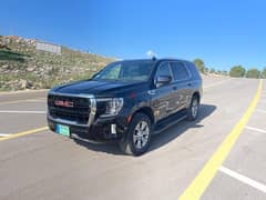 GMC Yukon 2022/2023 car rent  سيارة للاجار