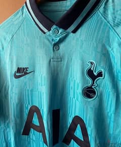 tottenham third kit 19/20special one coach nike limited edition jersey