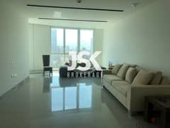 L13060-300 SQM Apartment With City View for Rent in Sodeco, Achrafieh