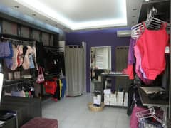 racks & displays suitable for cloths&shoes shop