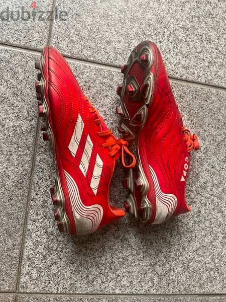 adidas copa shoes red 2