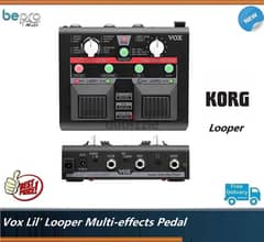 Vox Lil Looper Multi-effects Pedal