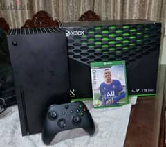 Xbox series X