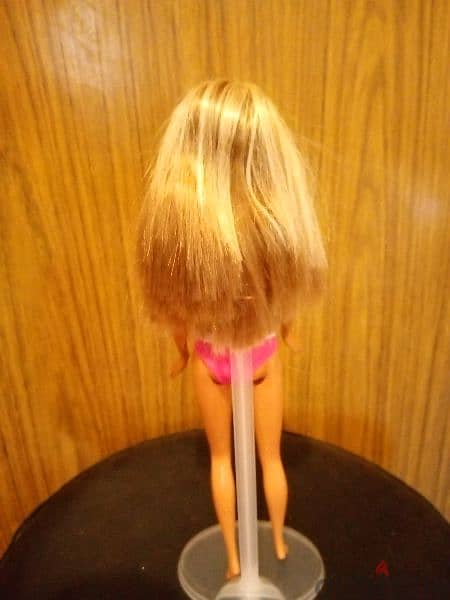 Barbie CALI GIRL SURF Mattel As New doll bend legs hair in Bikini=15$ 3