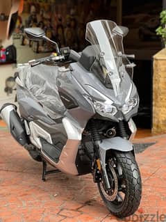 vorei ADV 350 cc Copy A honda okm 2022