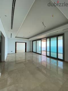 RAWCHE PRIME + PANORAMIC SEA VIEW (550SQ) 4 MASTER BEDROOMS (AM-137)