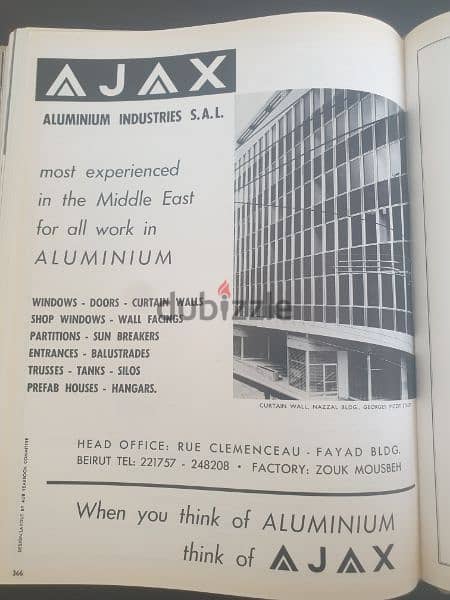 American University of Beirut Campus 1963,400 pages 9
