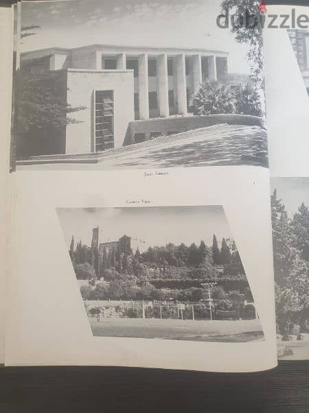 American University of beirut 1958,yearbook of the school of medicine 3
