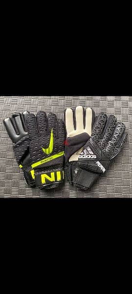 gloves  football   مرمىكفوف حارس مرما كفوف للفوتبول كرة قدم 7