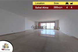 Sahel Alma 285m2 | Open View | High End | Gated Community | IV