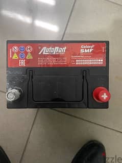 Car Battery 0
