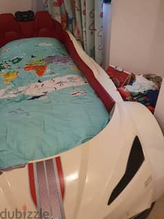 Car Bed Starting for 3 yrs