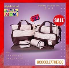 Mommy baby Diaper Bag