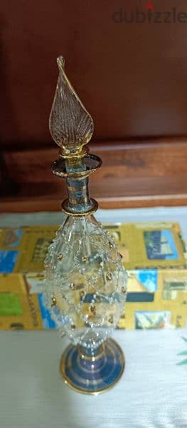 perfume bottle made in egypt 0