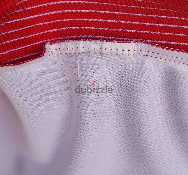 Original "Göztepe" 2018/19 Player Issue Away Jersey Size Men's Small 7