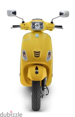 Vespa SXL 150cc abs two years warranty free delivery