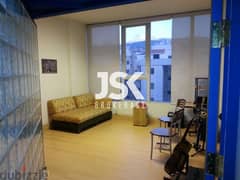 L01253-Nice Office For Sale In The Heart Of Jdeideh With City View