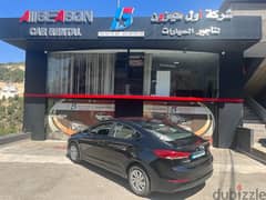 Car for rent Hyundai Elantra 2020